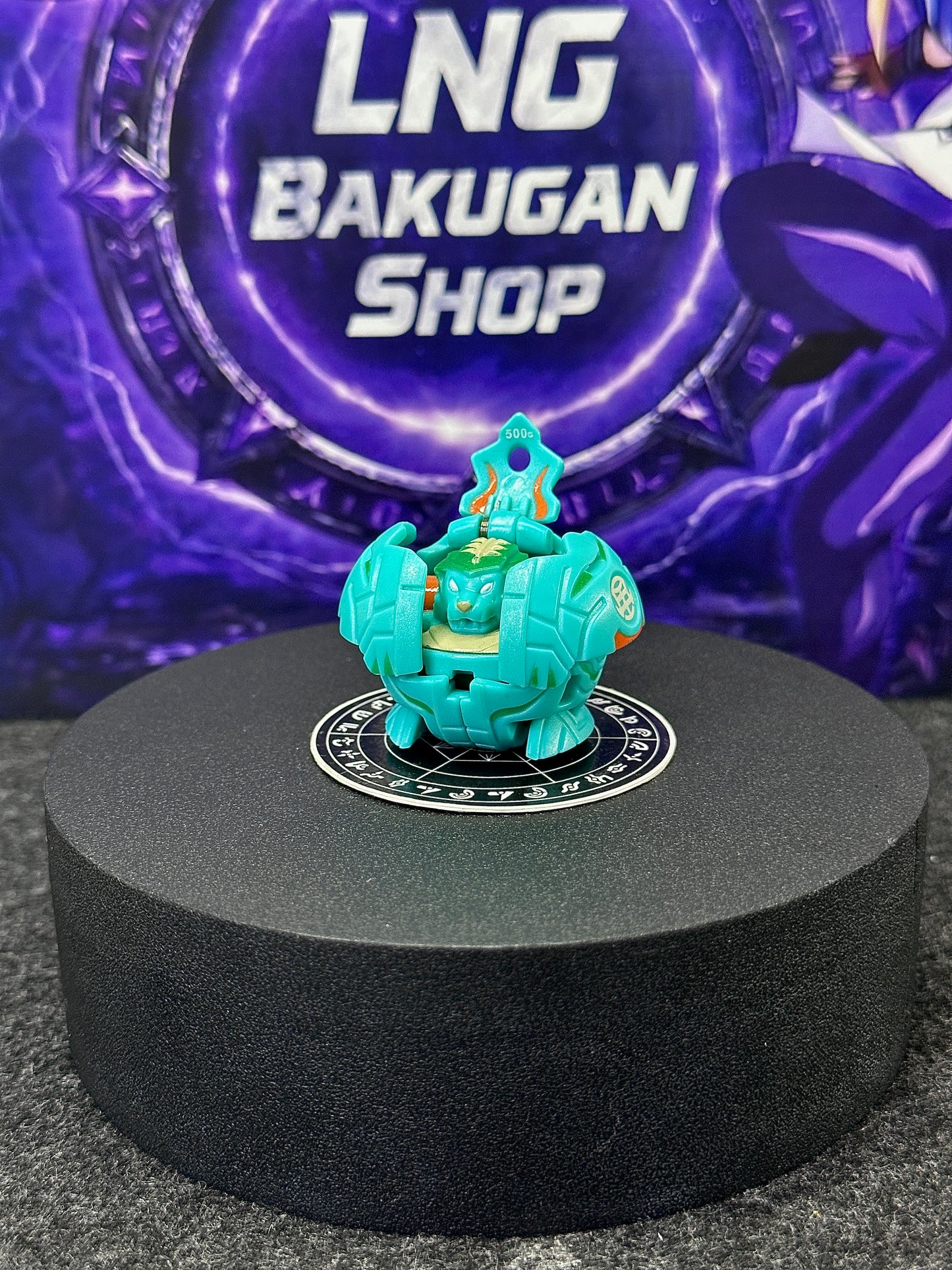 Bakugan Tigerra Ventus B2