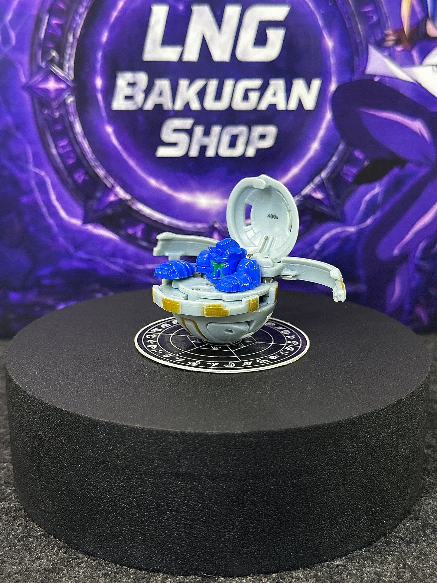 Bakugan Hammer Gorem Haos B2