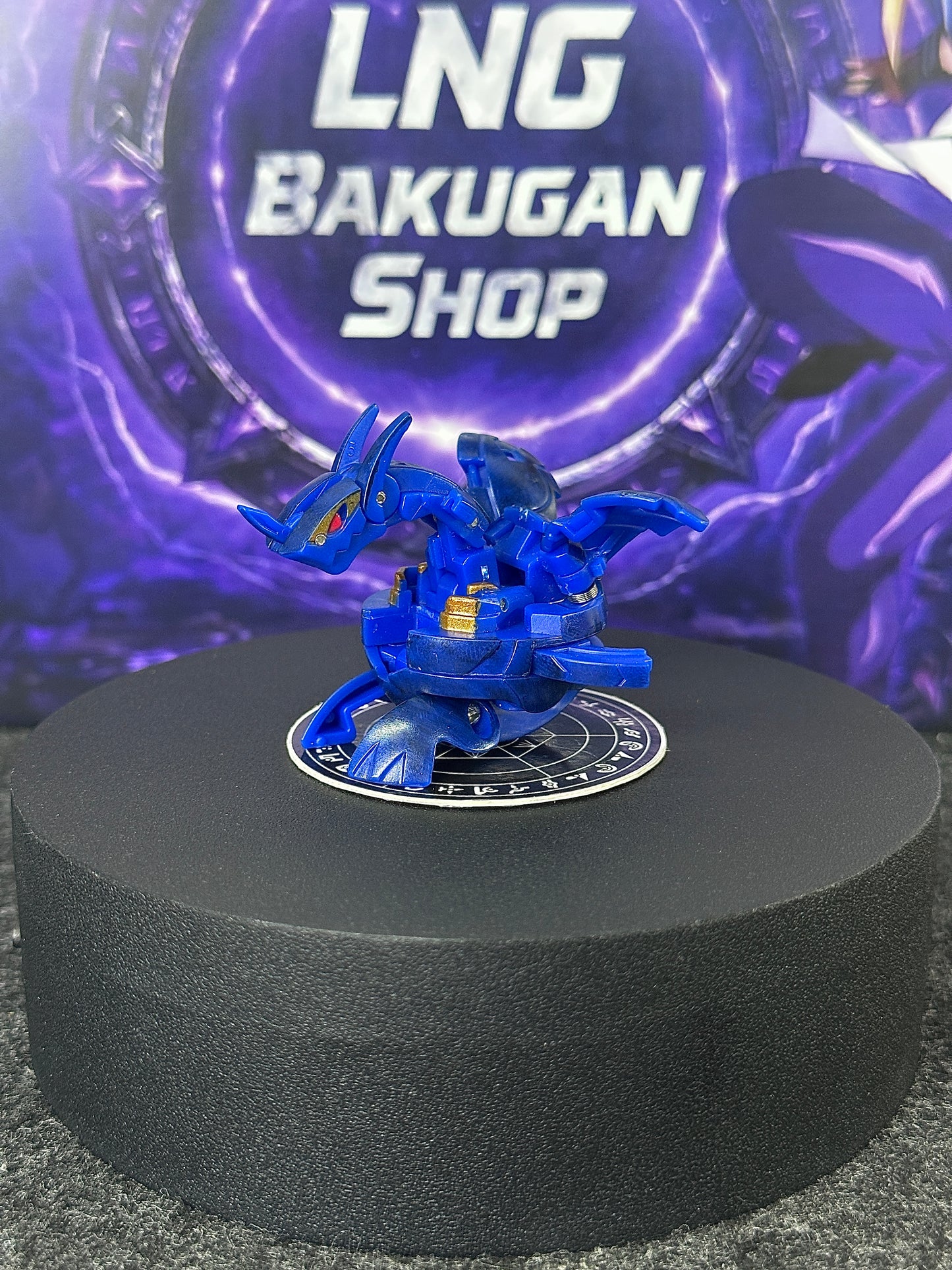 Bakugan Neo Dragonoid Aquos B2