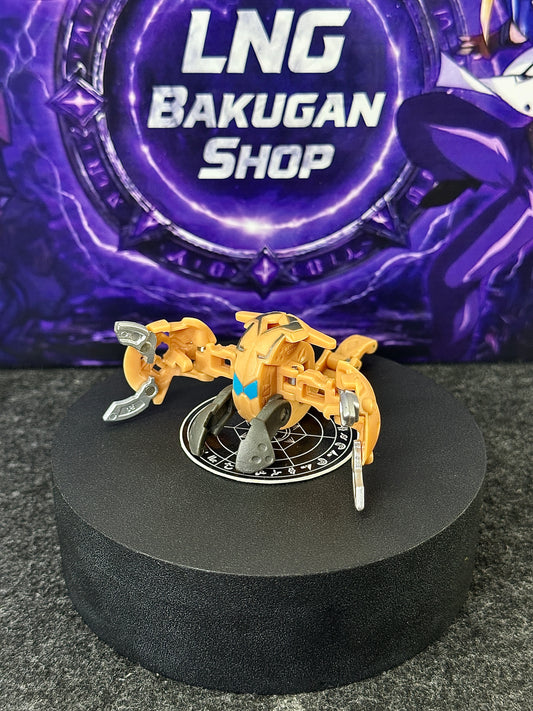 Bakugan Reptak Subterra B2