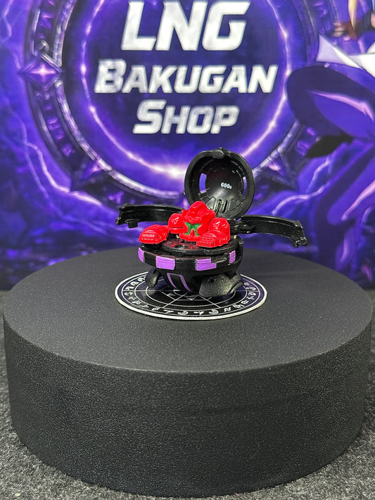 Bakugan Hammer Gorem Darkus B2