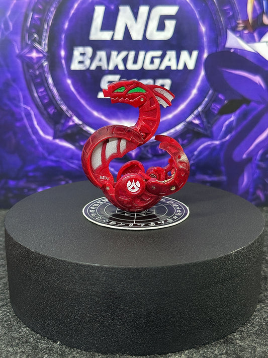 Bakugan Abis Omega Pyrus B2