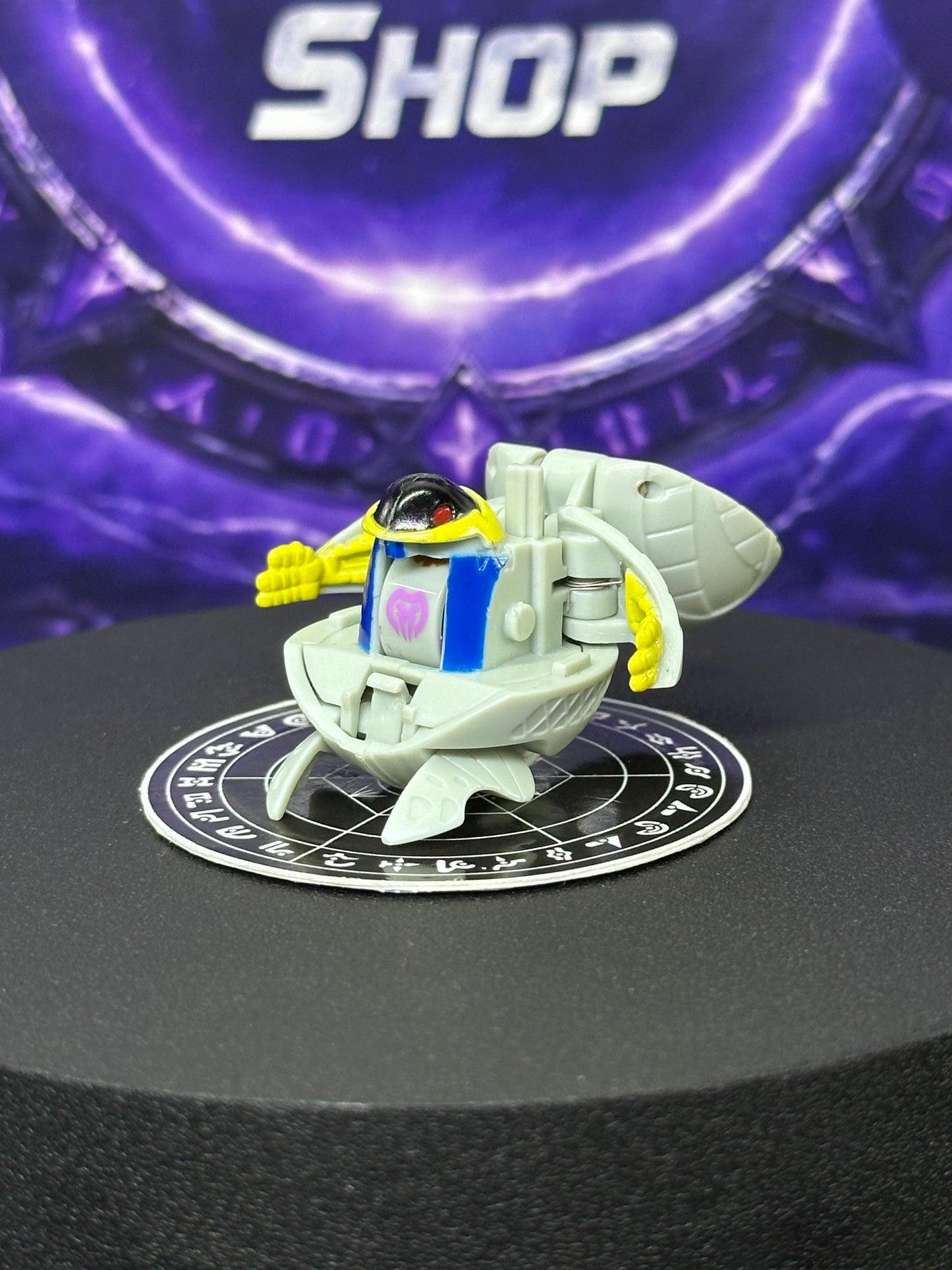 Bakugan Preyas Haos b1