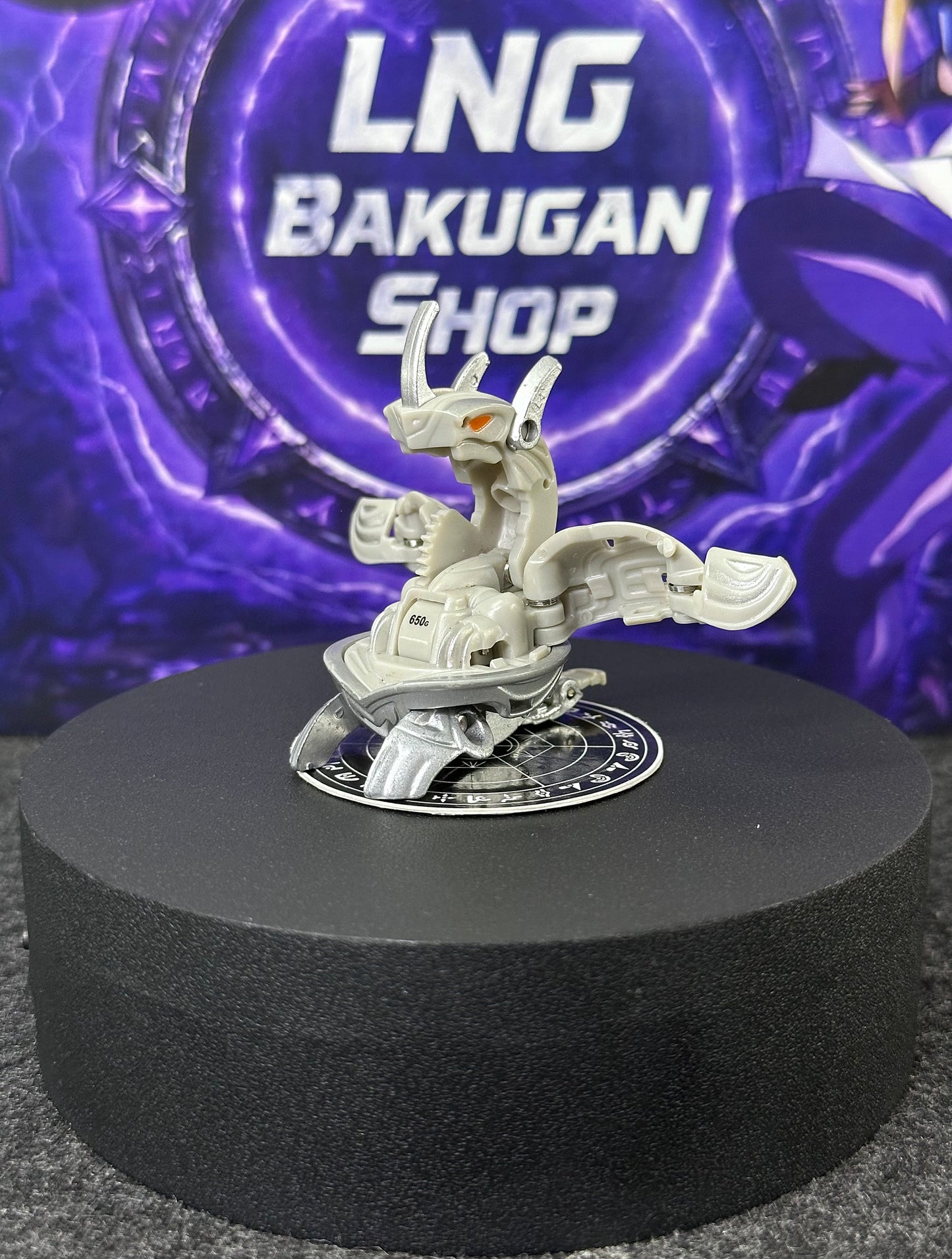 Bakugan Meta Dragonoid Haos B2