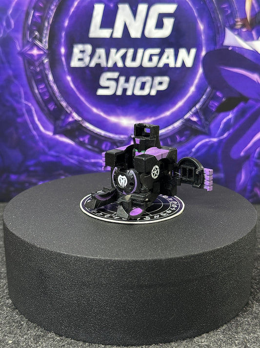 Bakugan Zoack Trap Darkus B2