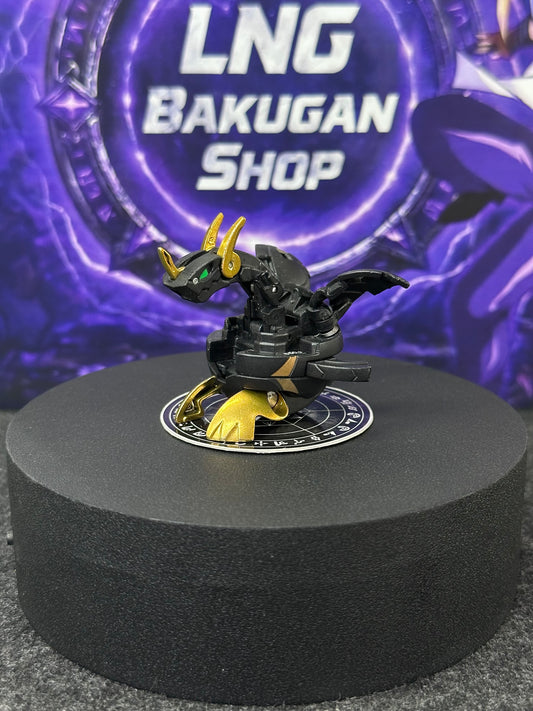 Bakugan Neo Dragonoid Darkus-Gold B2