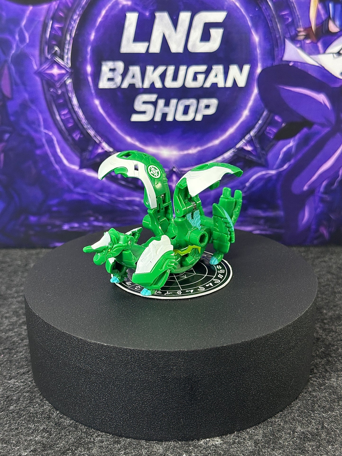 Bakugan Pegatrix Ventus Gen2