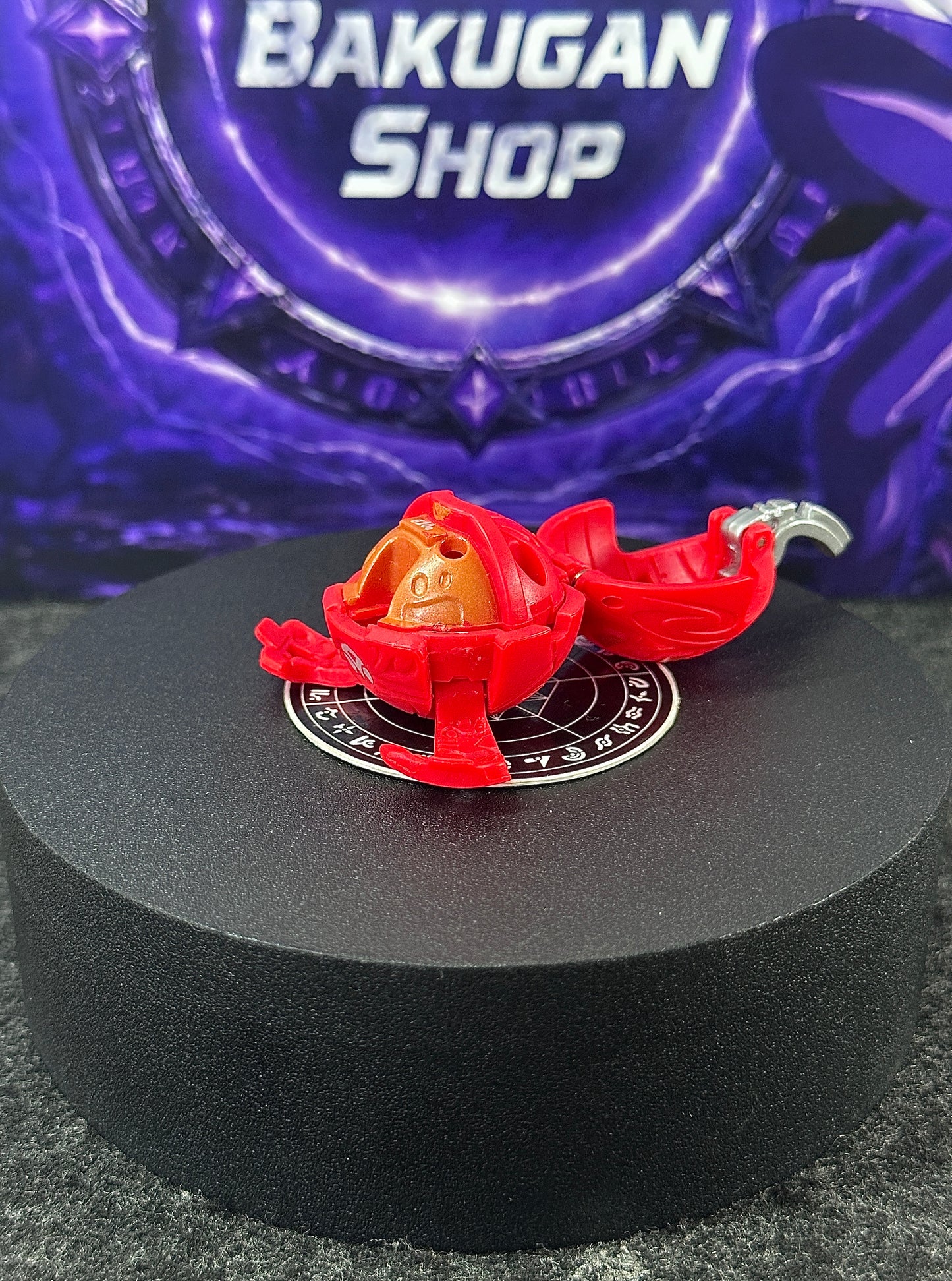 Bakugan Stinglash Pyrus B2