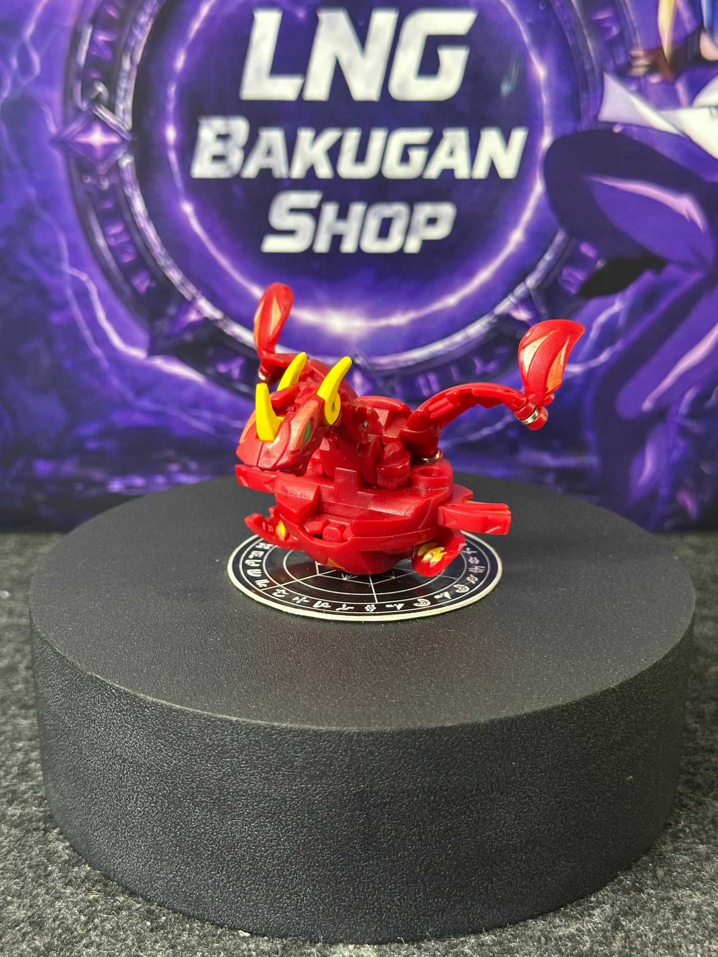 Bakugan Ultra Dragonoid B2