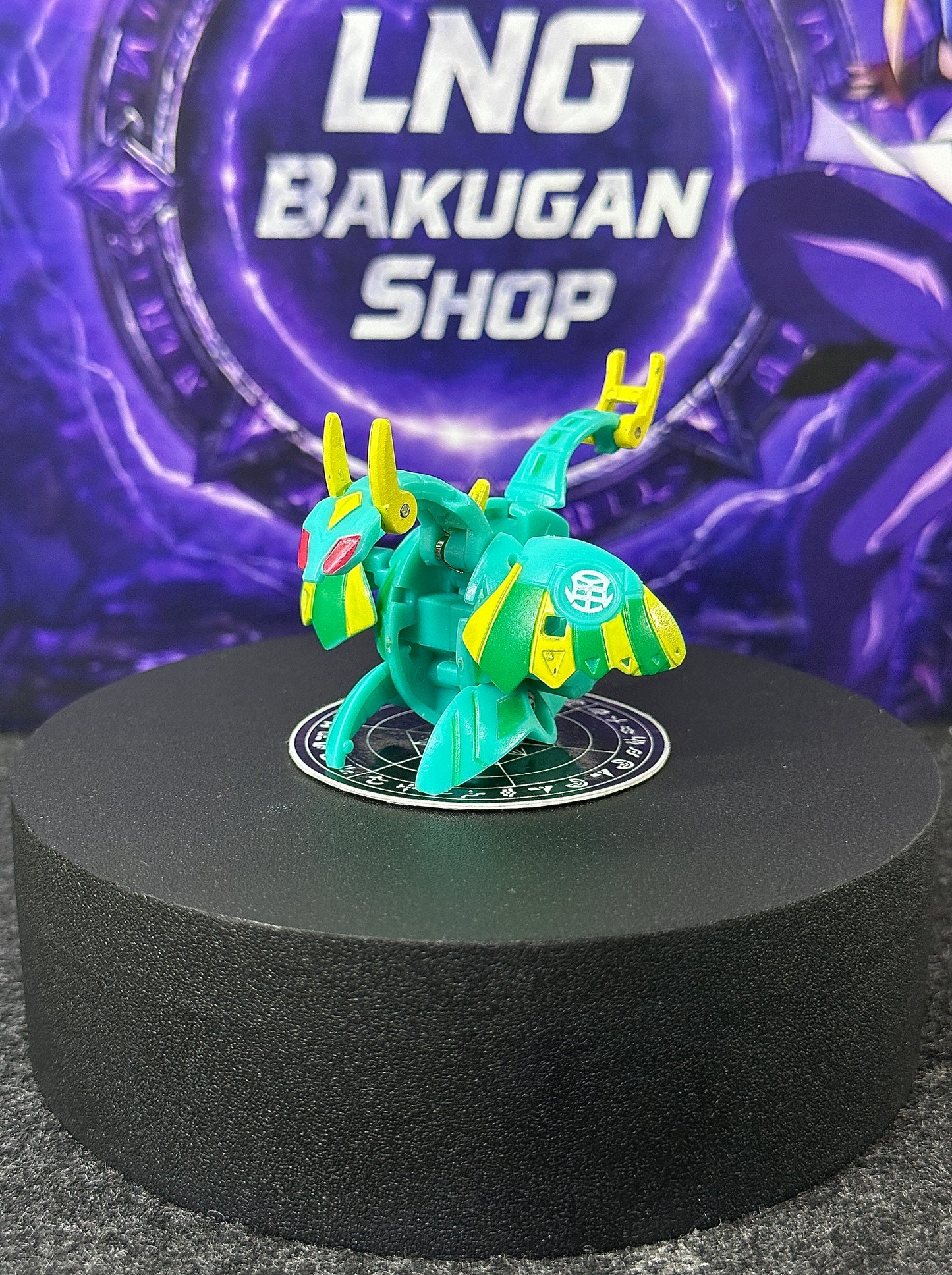 Bakugan Altair Ventus B2