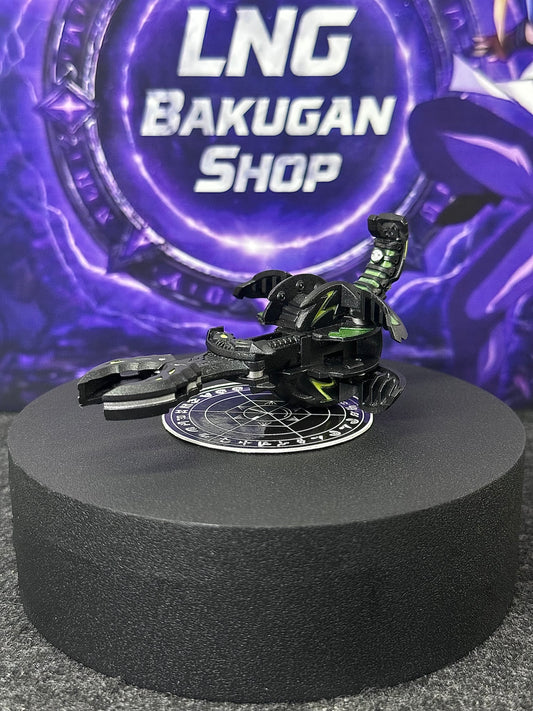 Bakugan Clawsaurus Darkus