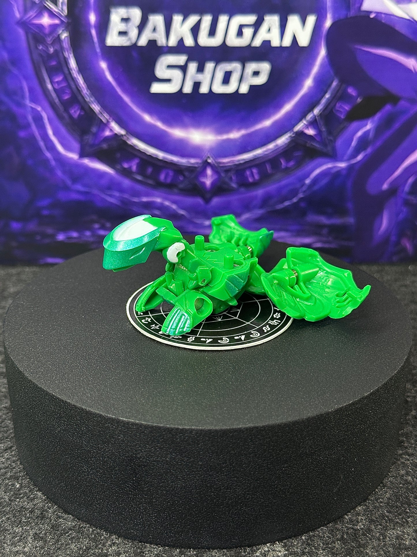 Bakugan Hawktor Ventus B2