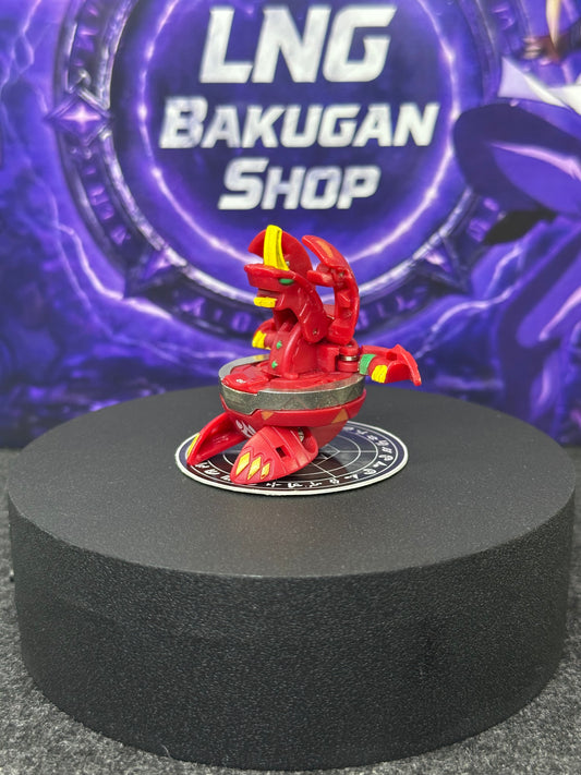 Bakugan Alpha Hydranoid Pyrus B2