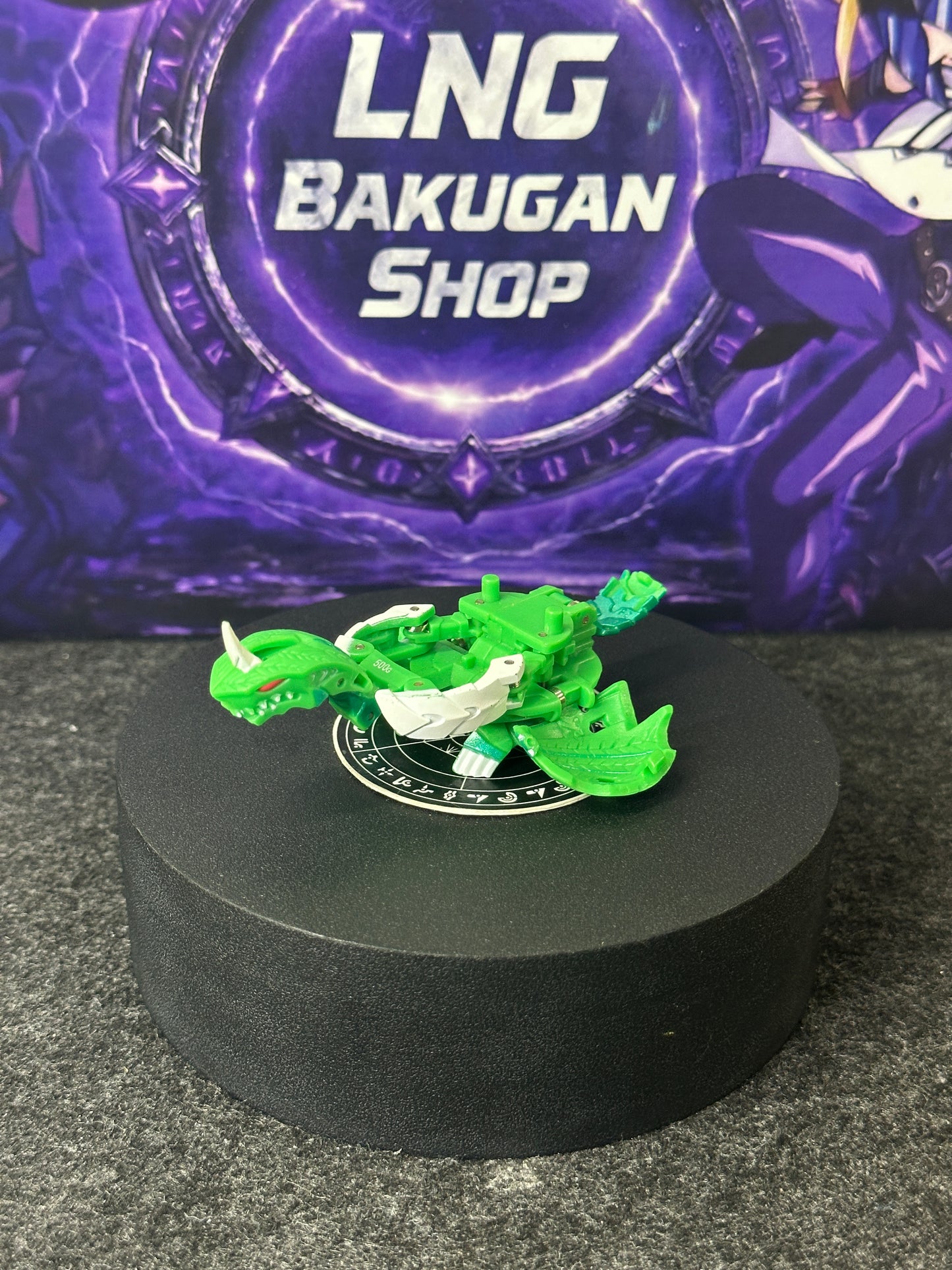 Bakugan Avoid Ventus B2