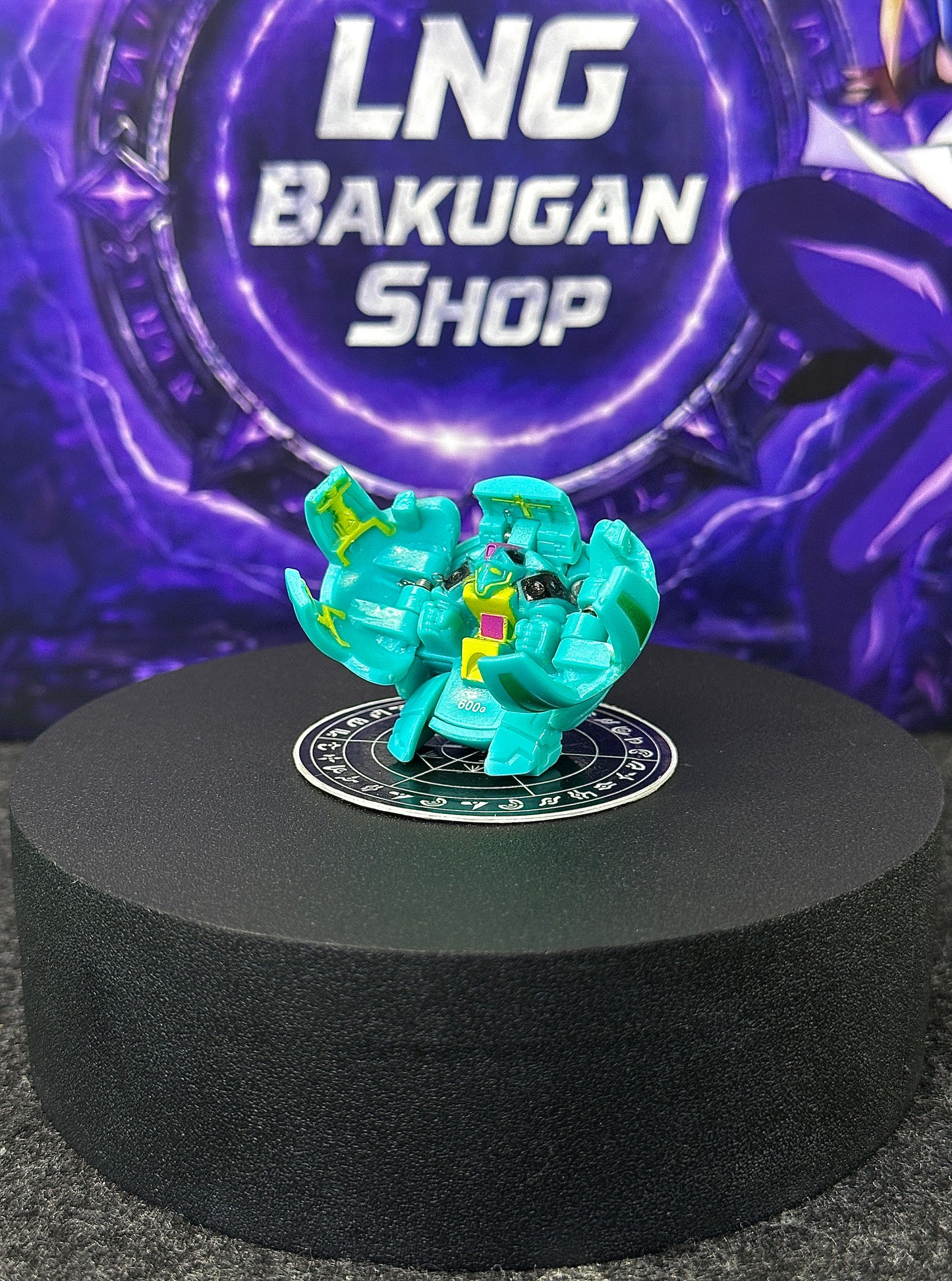 Bakugan Laserman Ventus B2