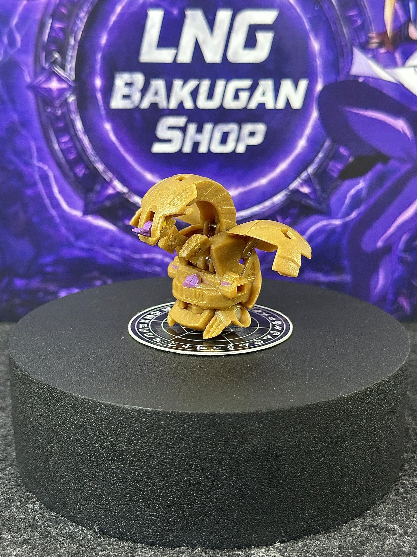 Bakugan Hades Bronze B2