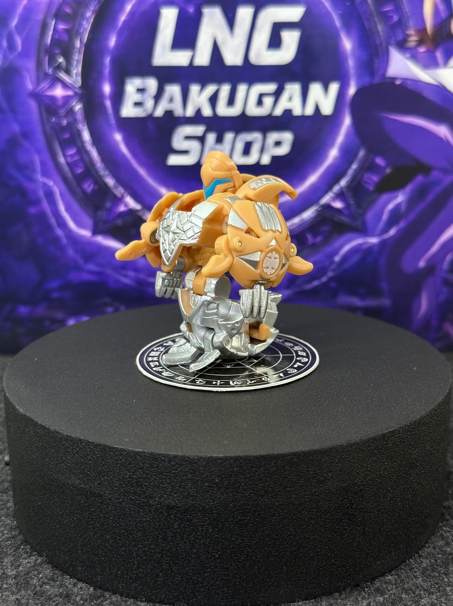 Bakugan Taylean Subterra B2