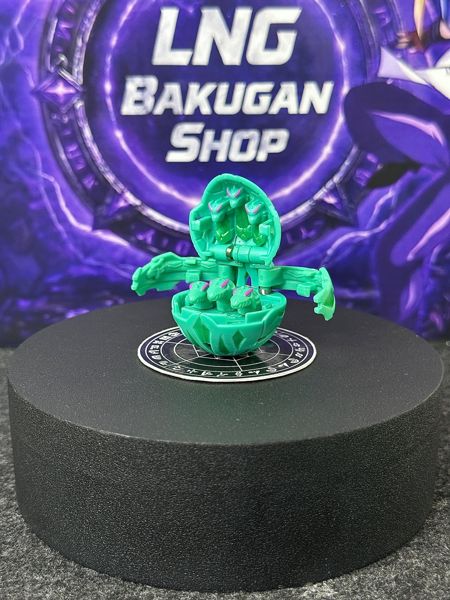 Bakugan Exedra Ventus B2