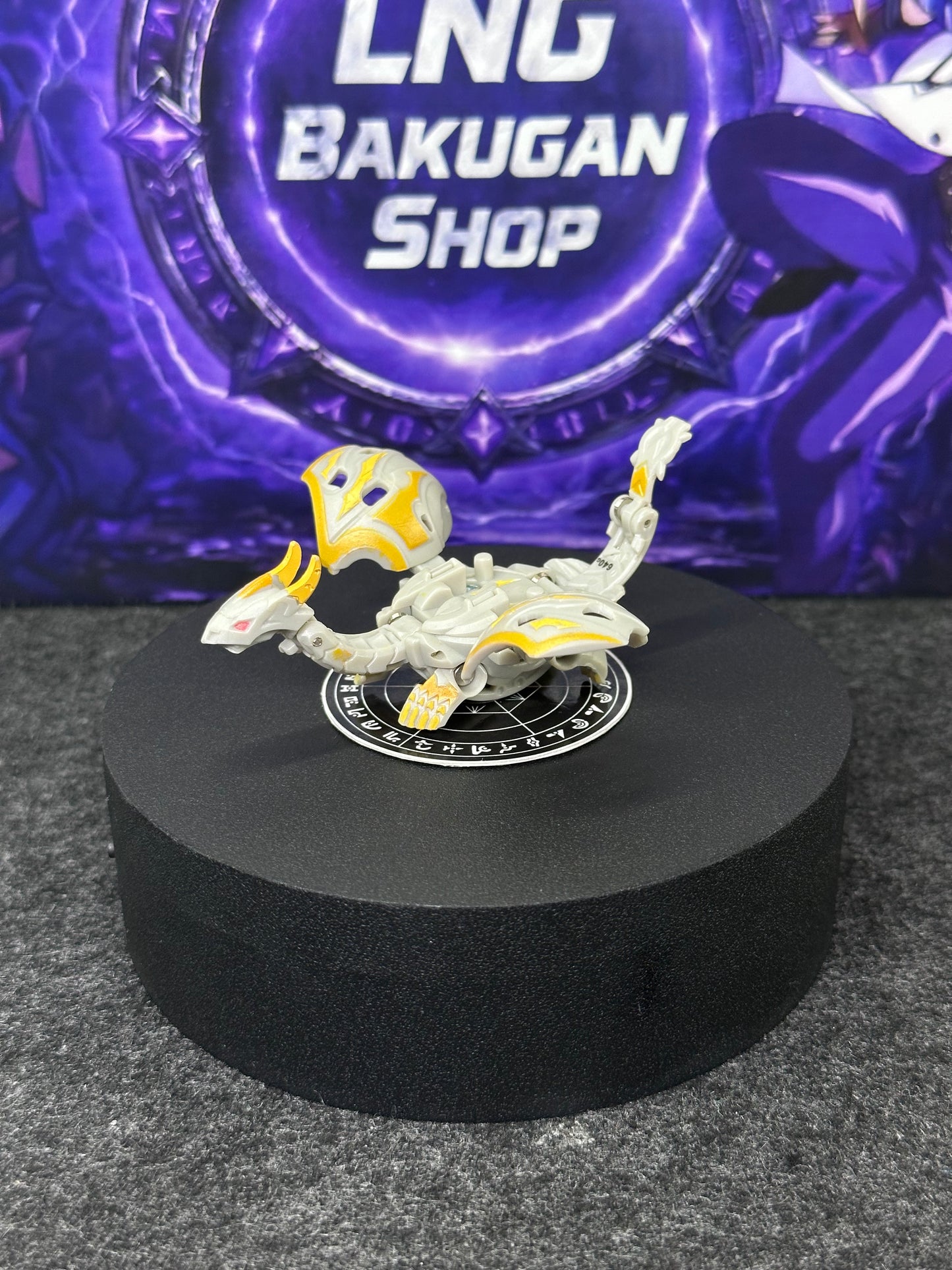 Bakugan Dharak Haos B2