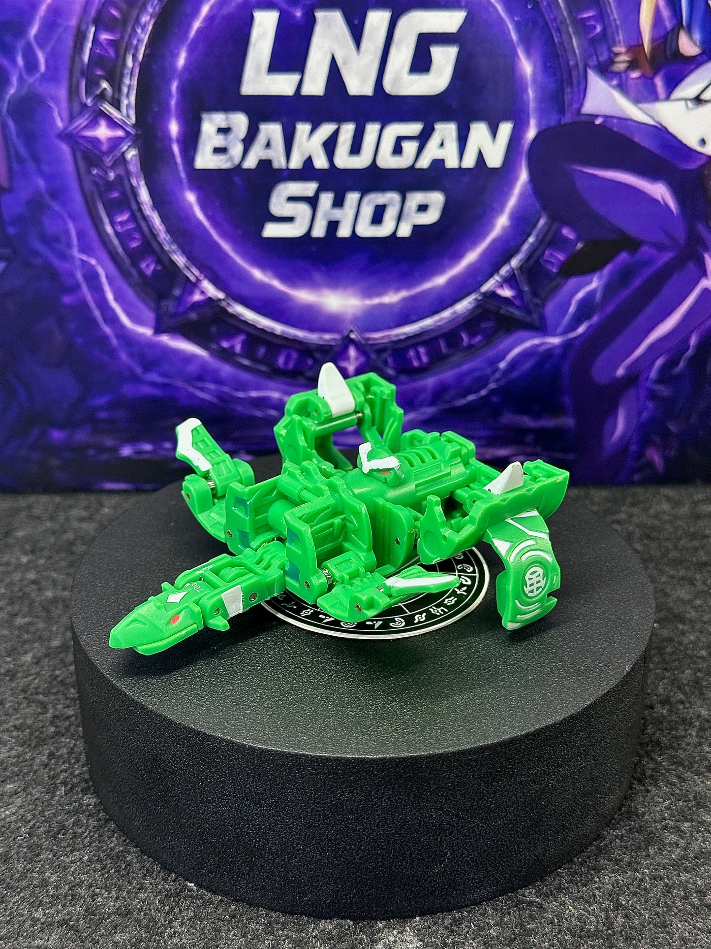 Bakugan Dartaak Ventus B2