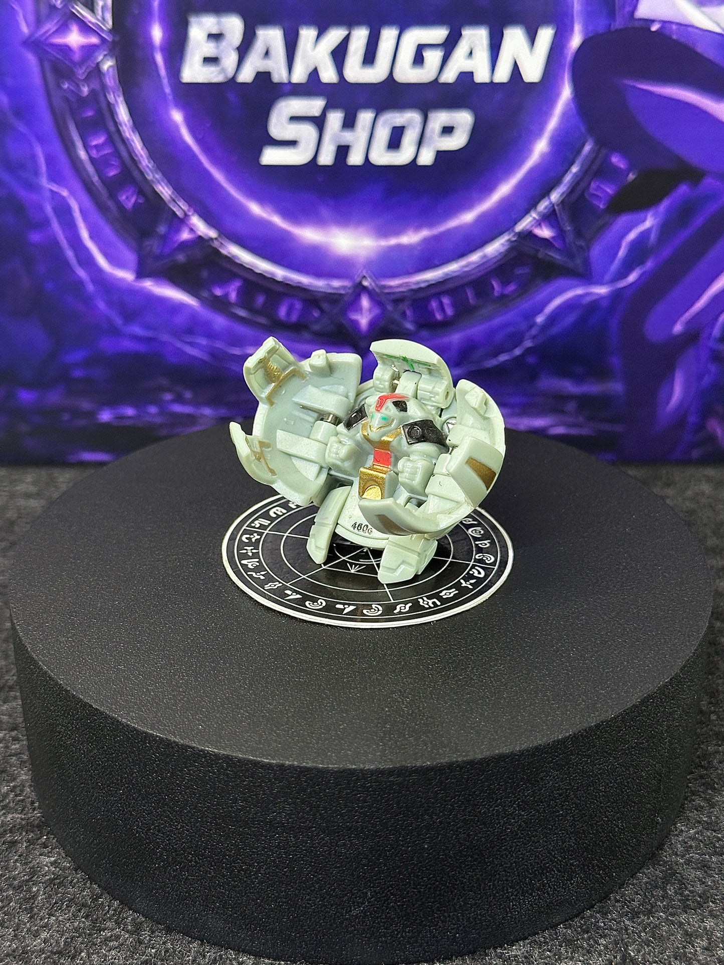Bakugan Laserman Haos B1