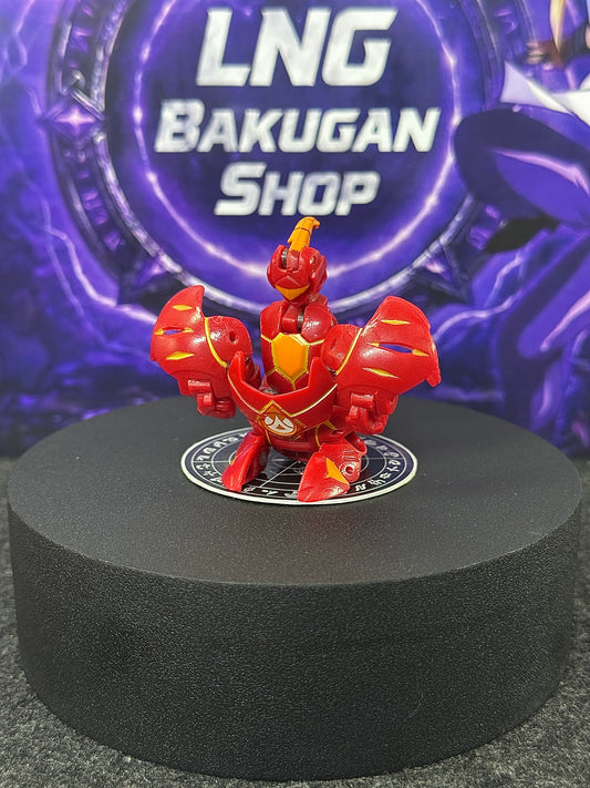 Bakugan Aranaut Pyrus B2