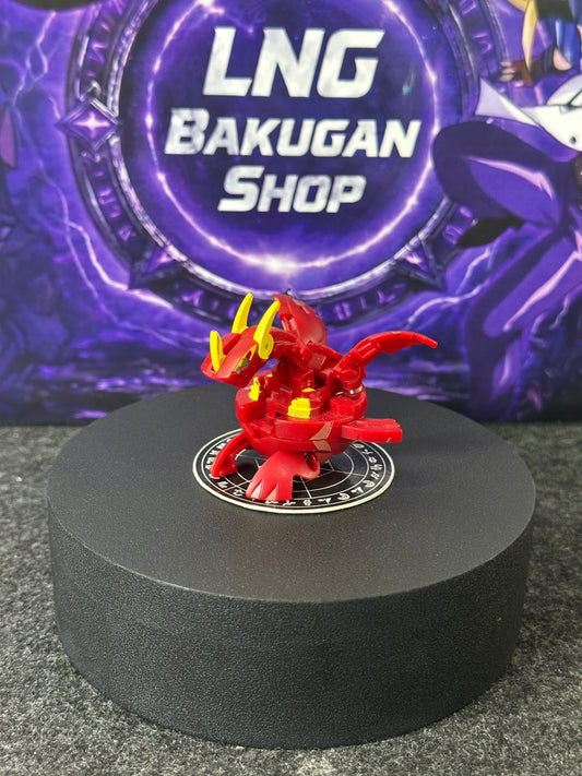 Bakugan Neo Dragonoid Pyrus B2
