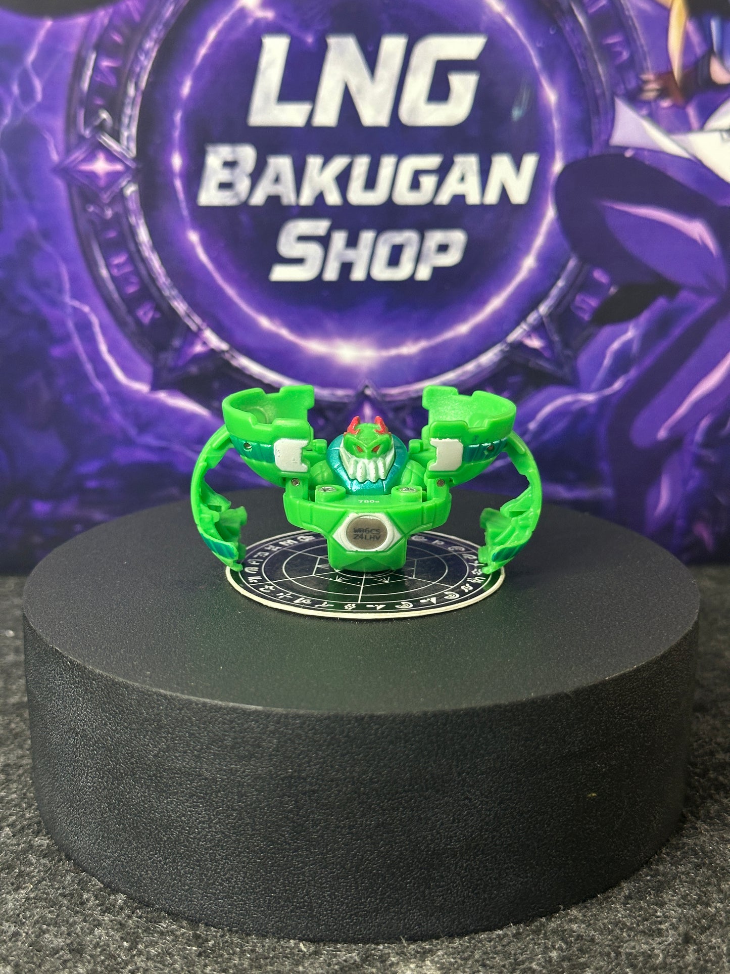 Bakugan Willda Ventus B2 Legacy