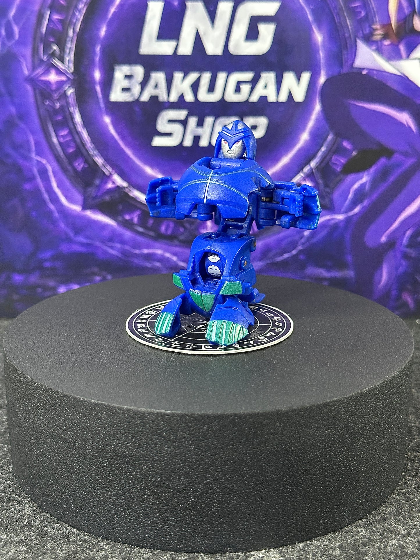 Bakugan Elico Aquas B2
