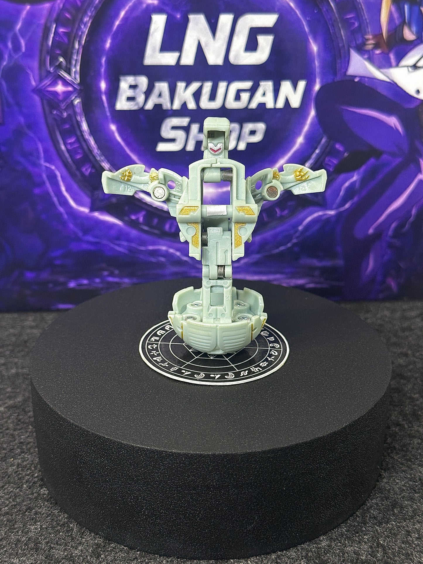 Bakugan Mega Brontes Haos B1