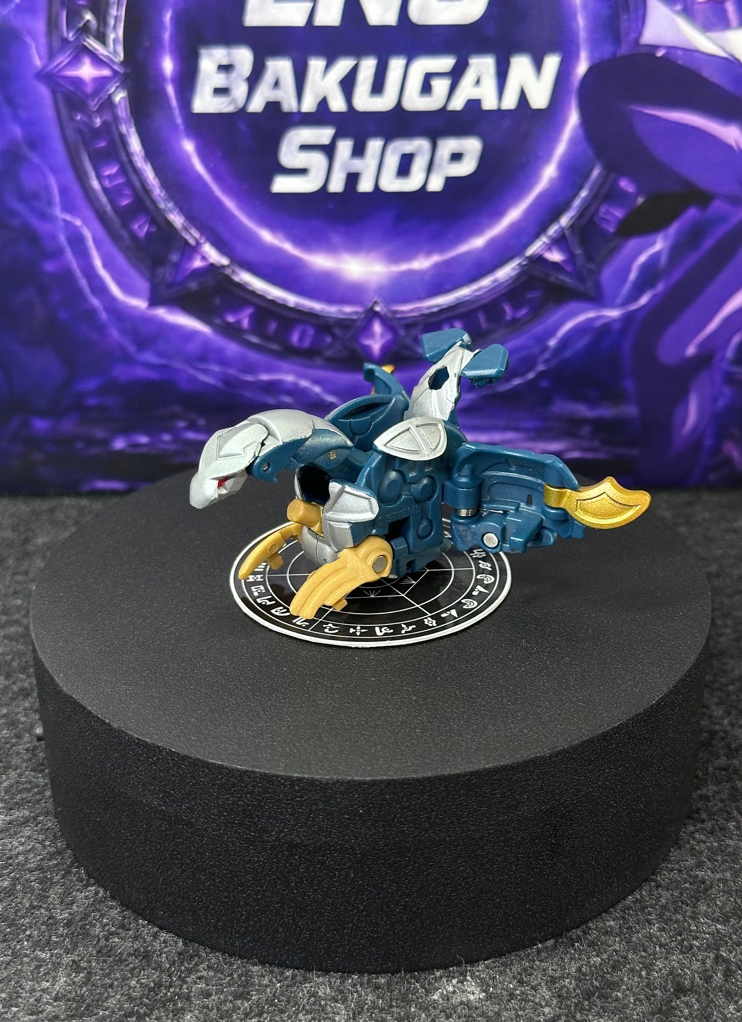 Bakugan Skytruss Aquas B2