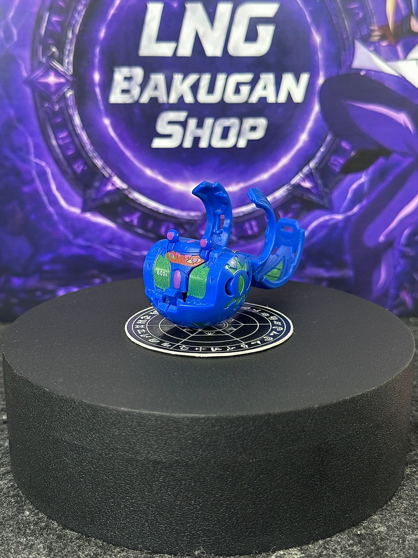 Bakugan Dual Elfin Aquas B2