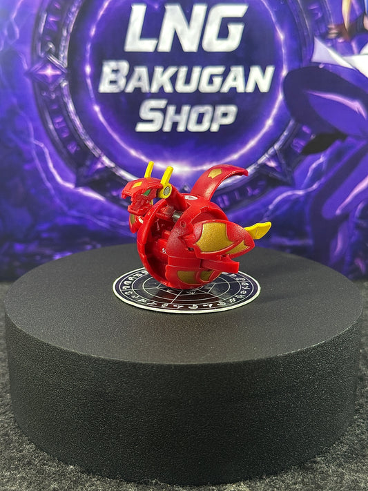 Bakugan Pyro Dragonoid Pyrus B2
