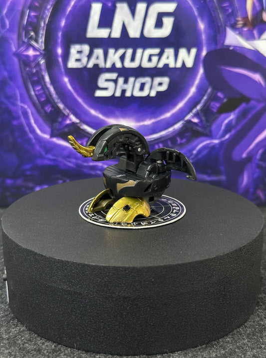 Bakugan Dragonoid Darkus -Gold B2