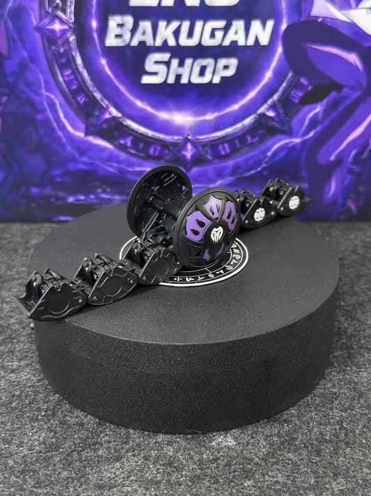 Bakugan Trap Pythantus
