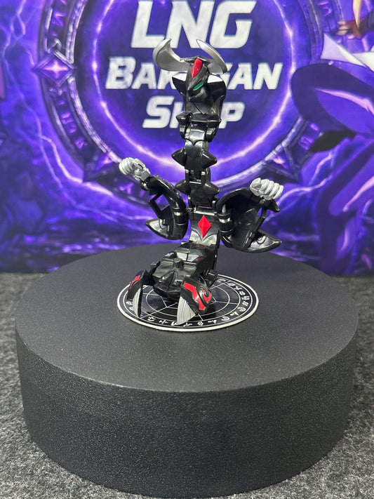 Bakutech Mika Laurel B2
