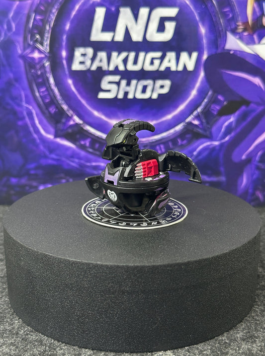 Bakugan Alpha Percival Darkus B2