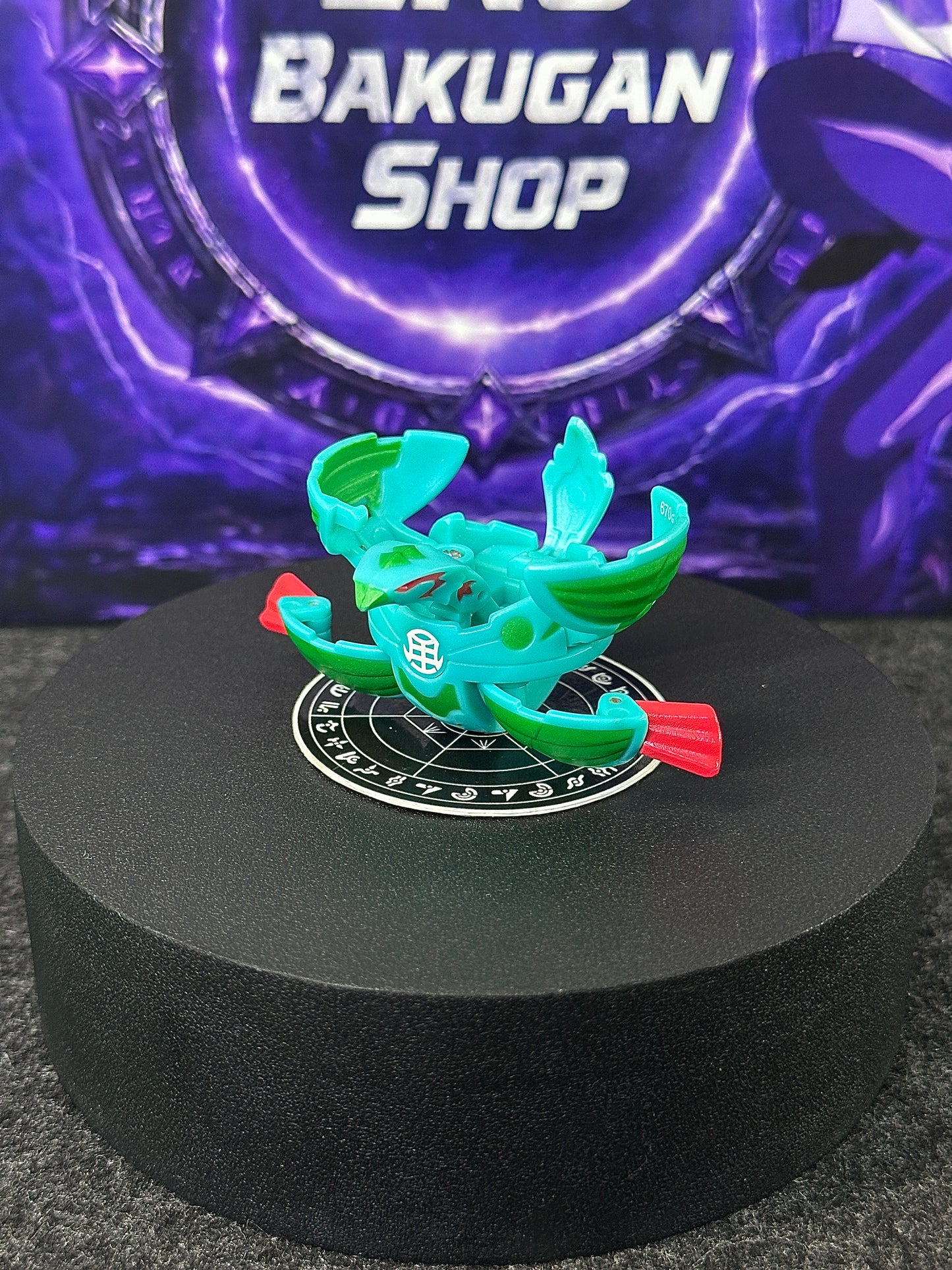 Bakugan Cosmic Ingram Ventus B2