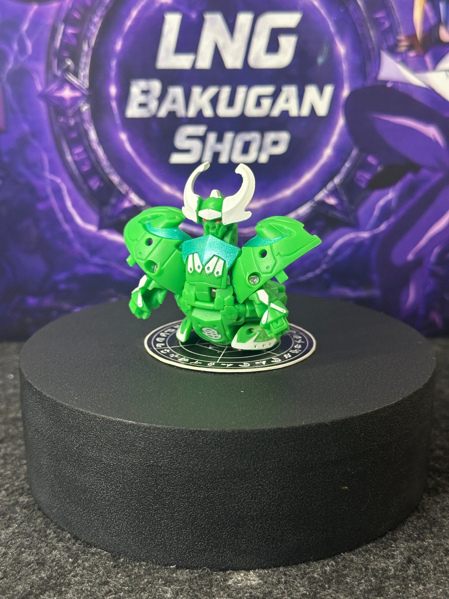 Bakugan Krakix Ventus B2