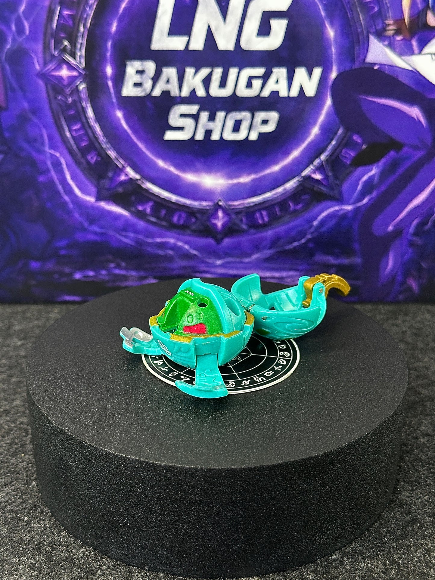 Bakugan Stinglash Ventus
