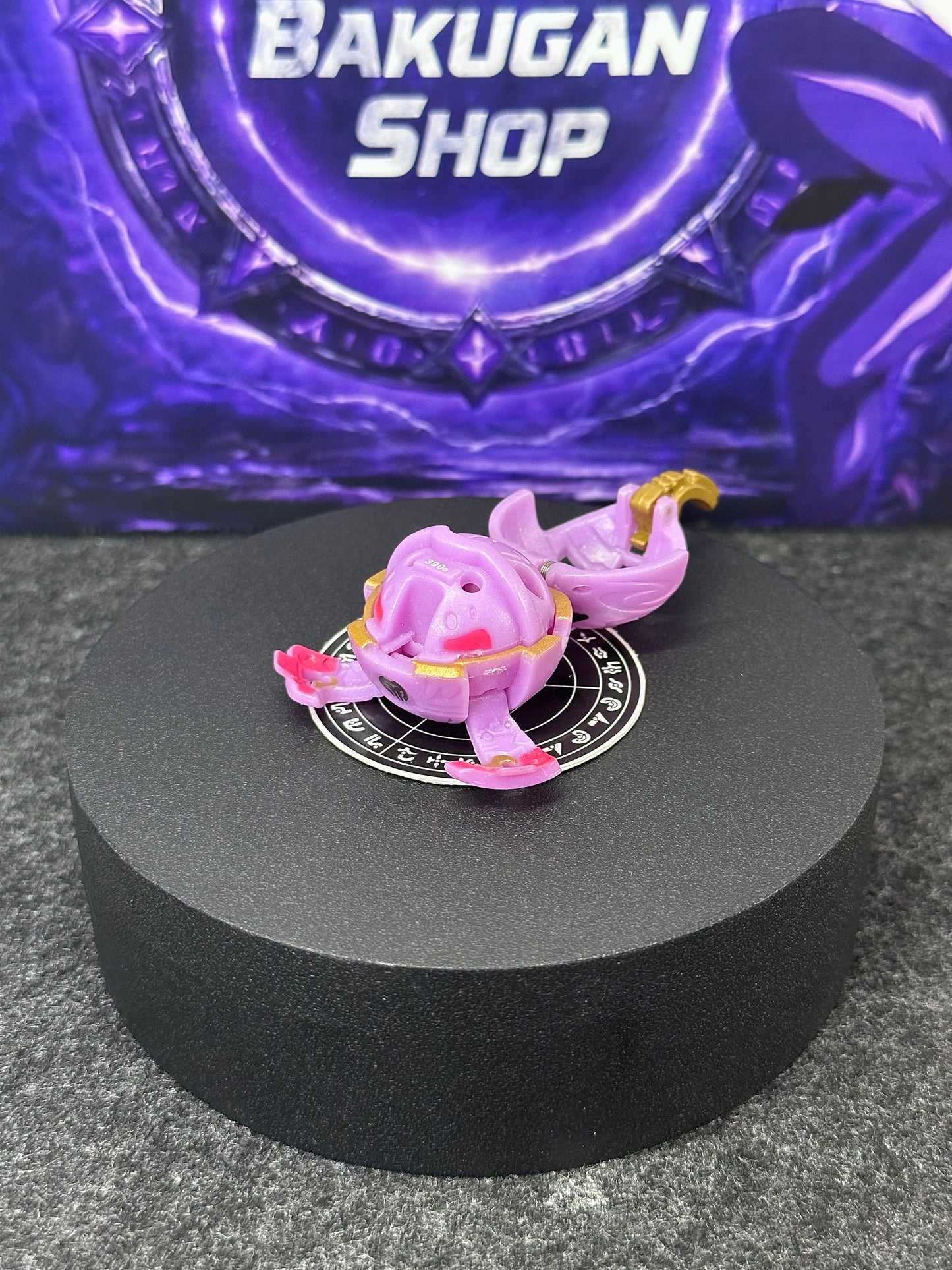 Bakugan Stinglash Pink B2