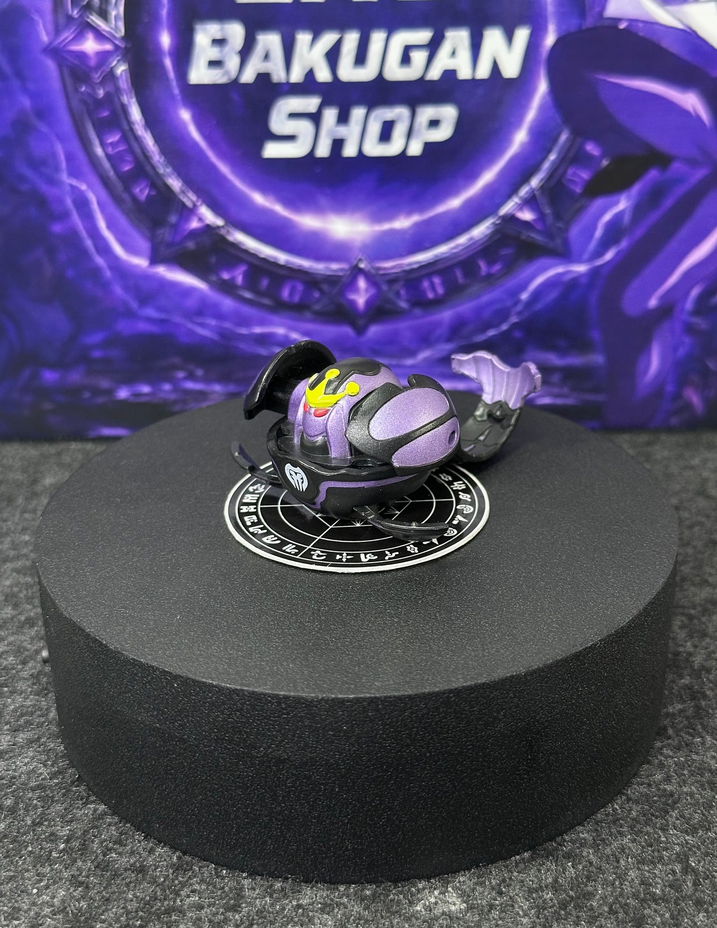 Bakugan Sirenoid Darkus B2