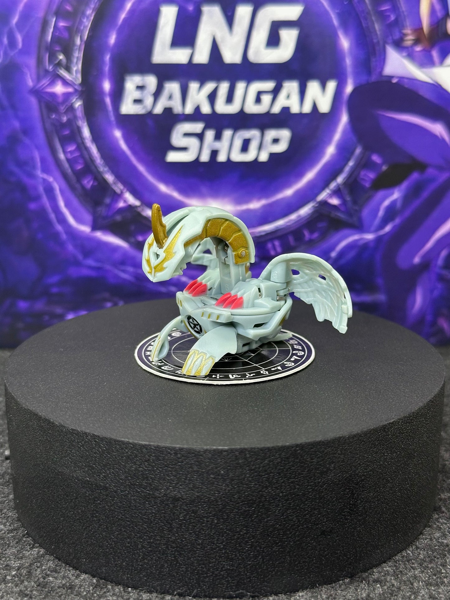 Bakugan Apollonir Haos B2