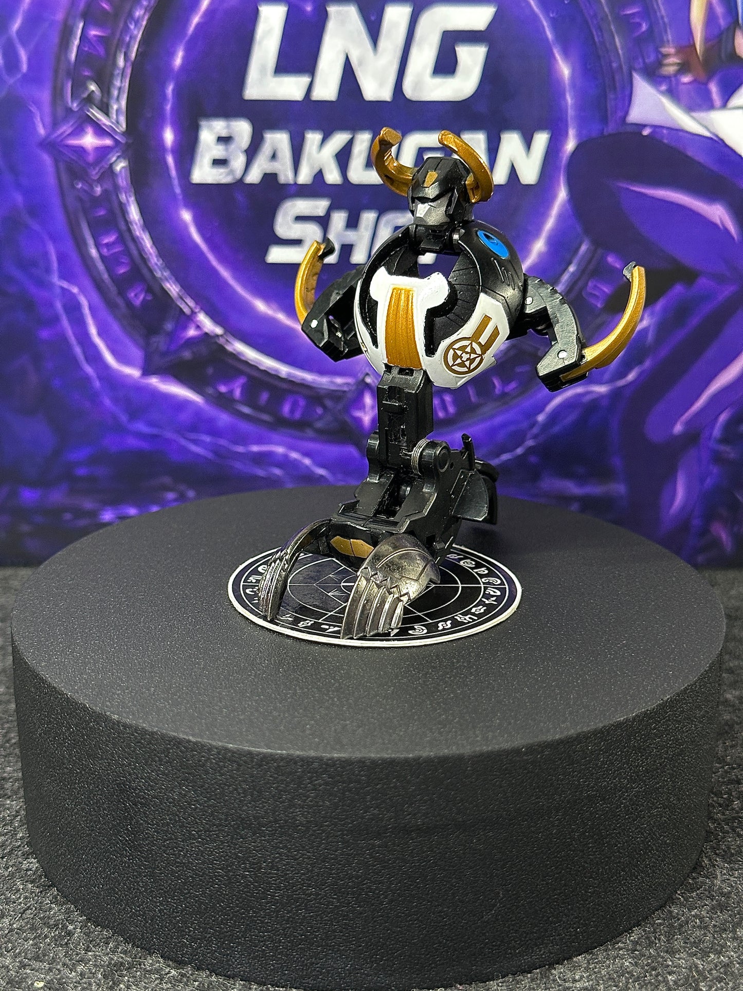 Bakutech Gigan Taures Haos B2