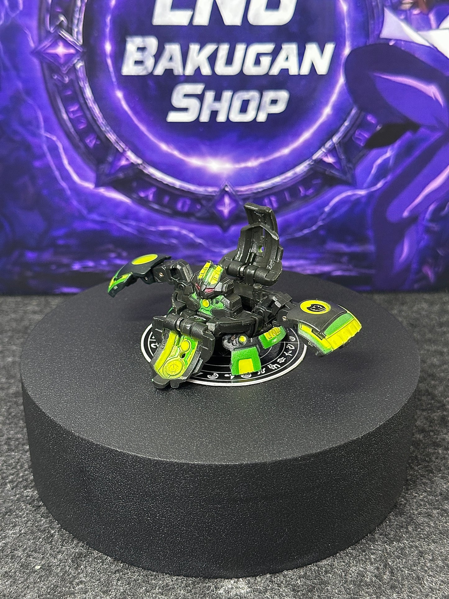 Bakugan Coredem Darkus B2