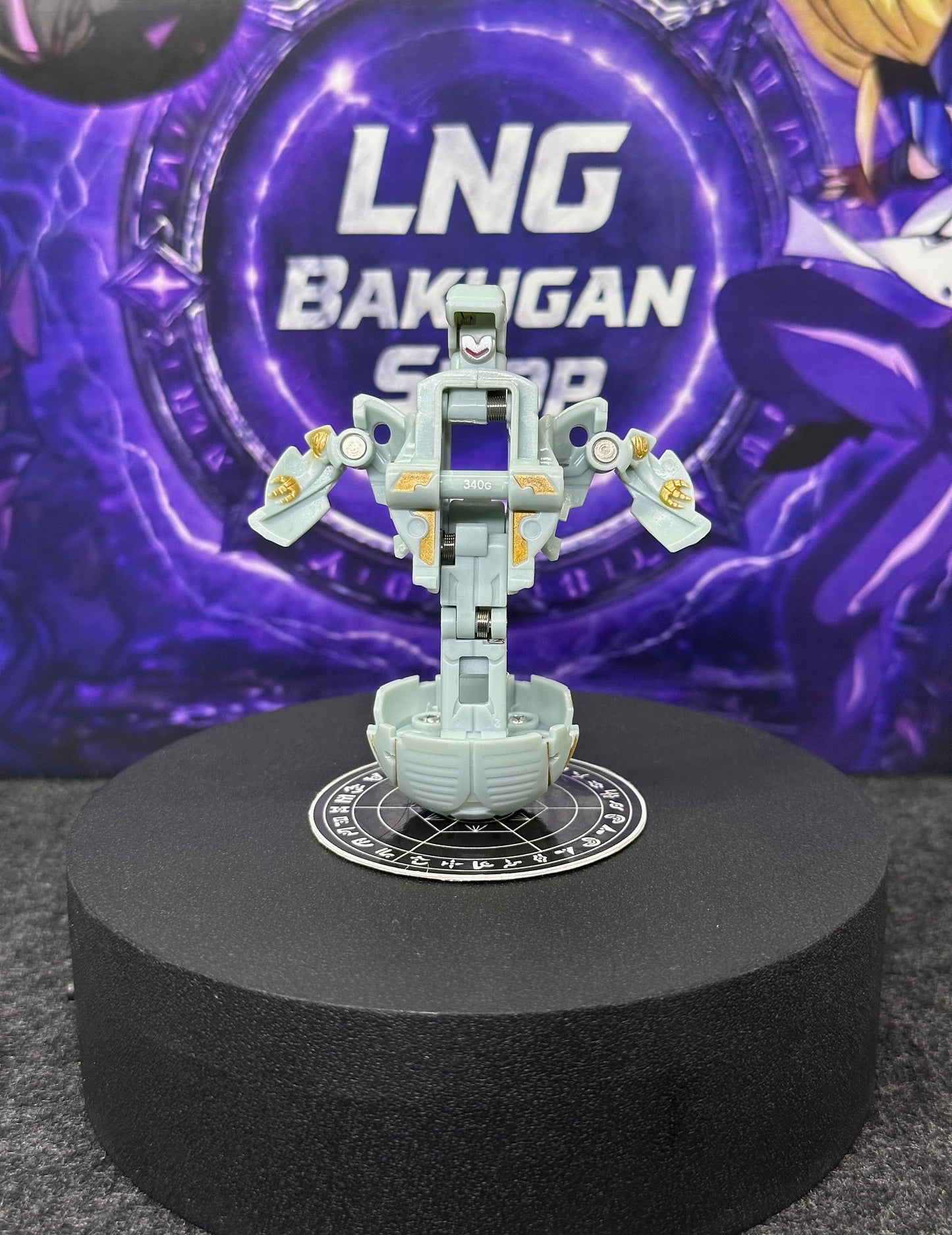 Bakugan Brotes Haos B2