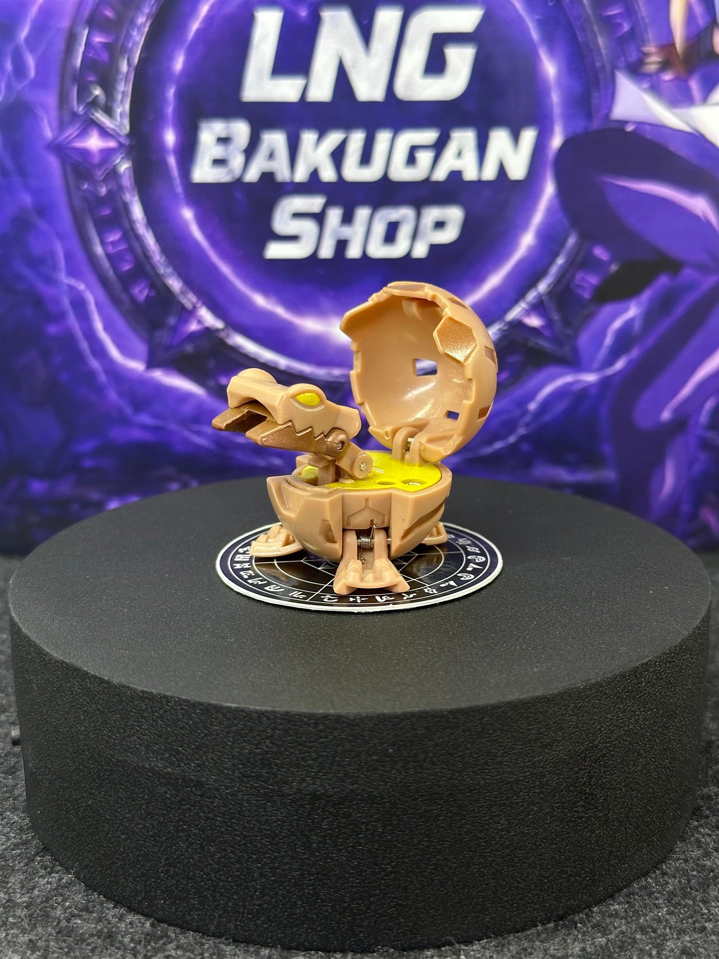 Bakugan Juggernoid Subterra B2