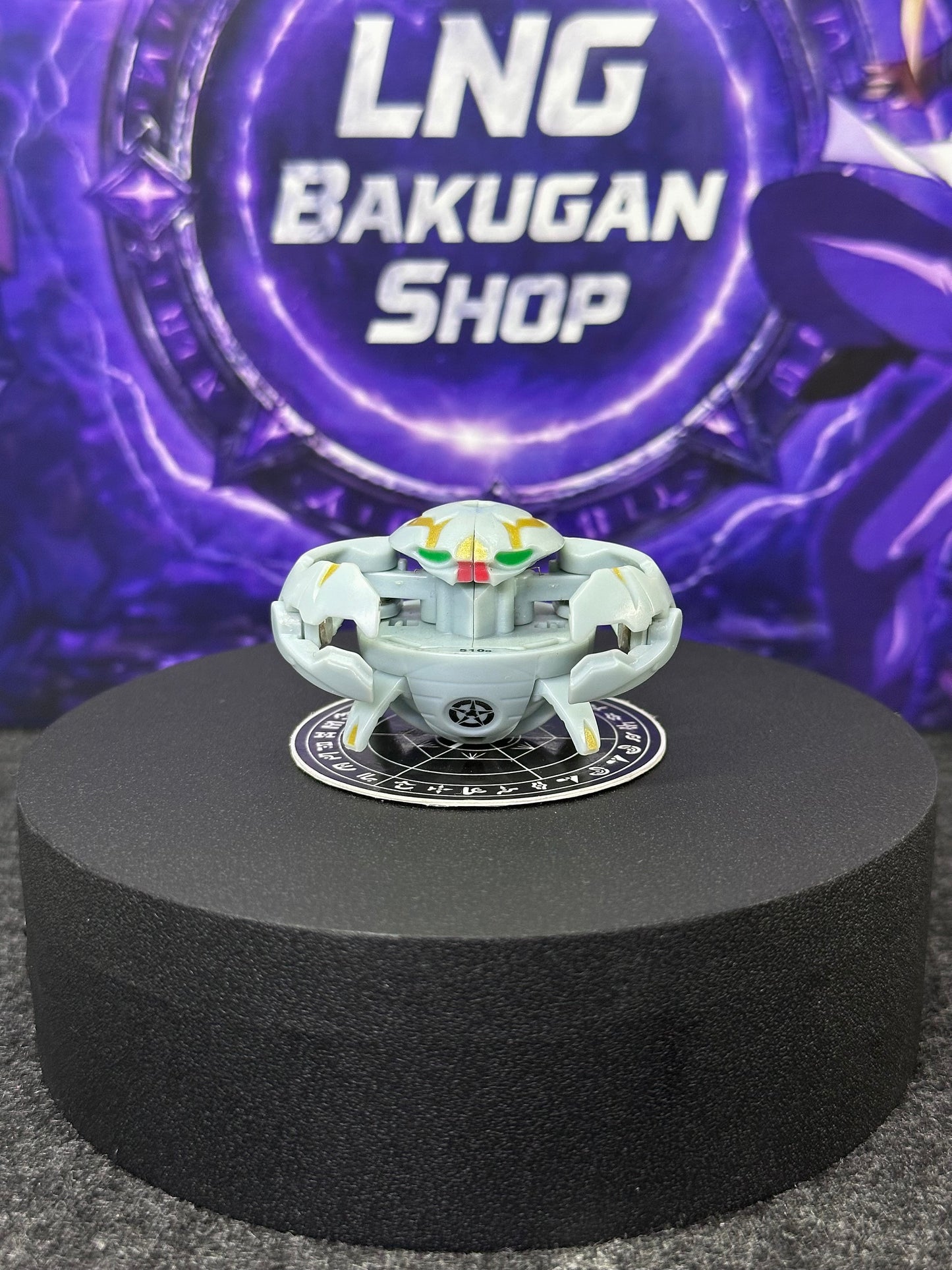 Bakugan Terrorclaw Haos B2
