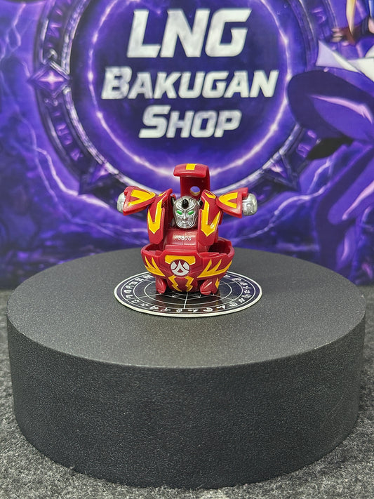 Bakugan Warius Pyrus Paint B2