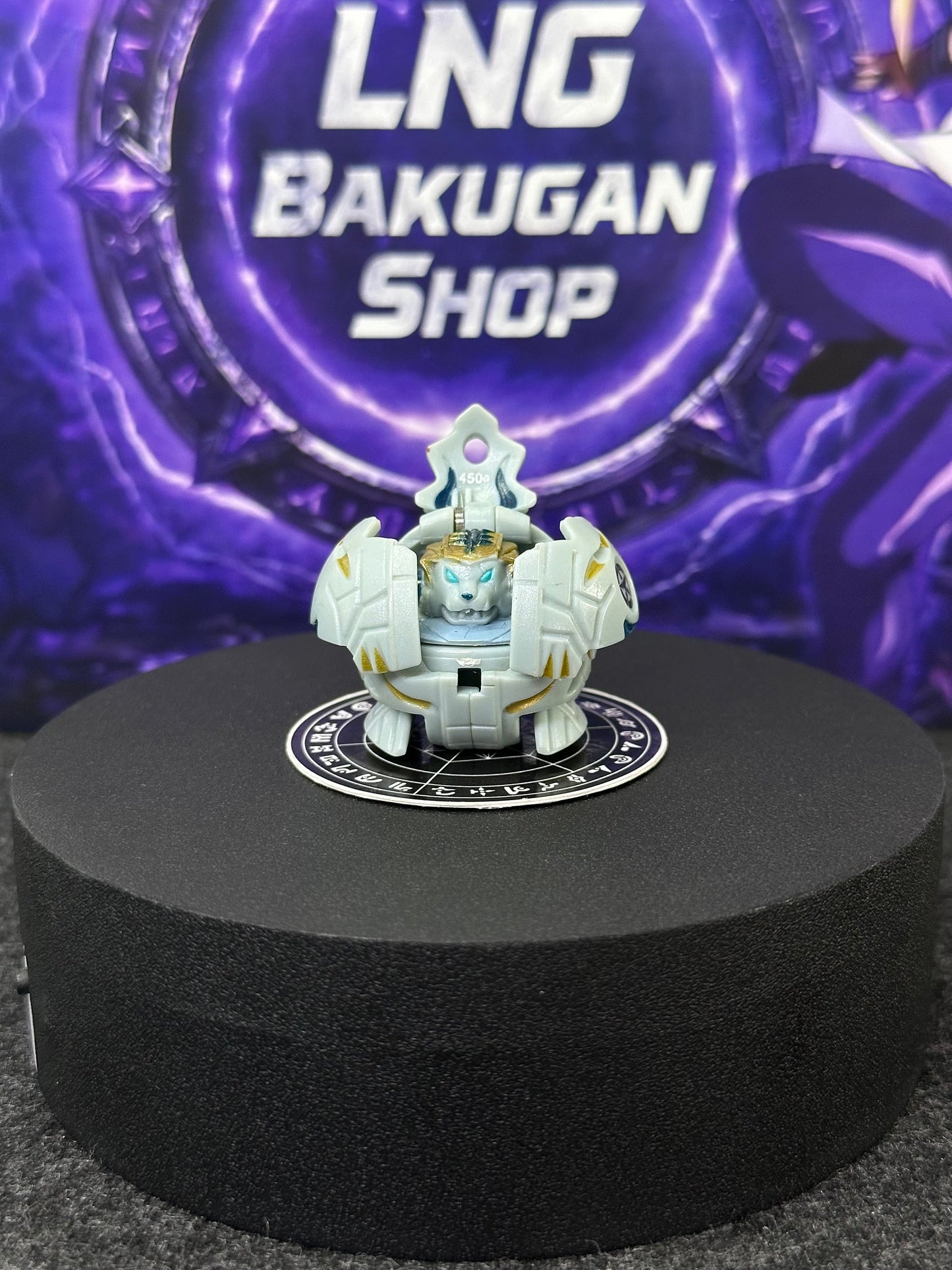 Bakugan Tiger Haos B2